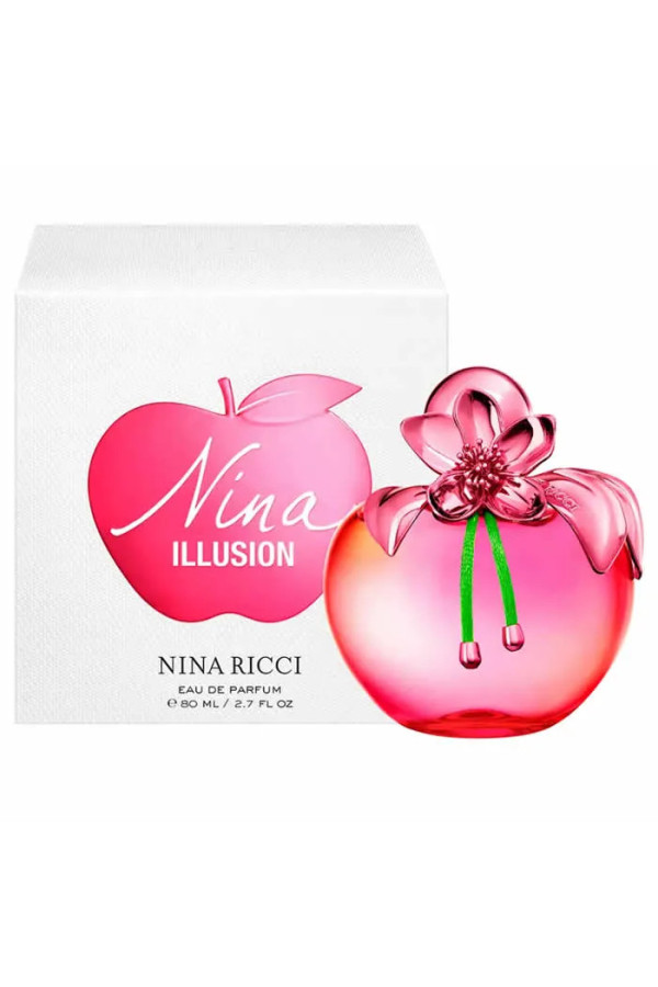 Nina Ricci Nina Illusion Eau De Parfum Vaporisateur 80ml