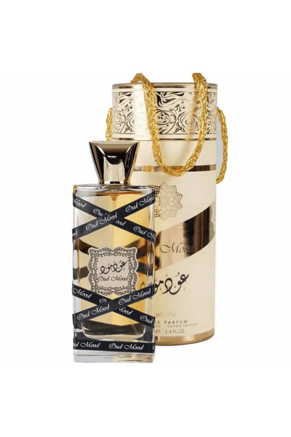 LATTAFA OUD MOOD PERFUME SPRAY 100ML