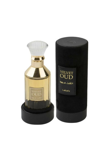 Lattafa Velvet Oud Eau De Parfum 100ml Spray