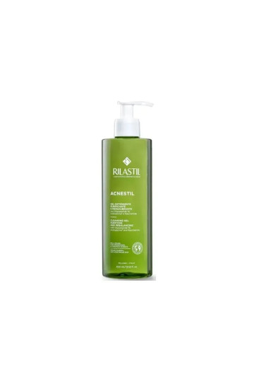 Rilastil Acnestil Gel Nettoyant Purifiant 400ml