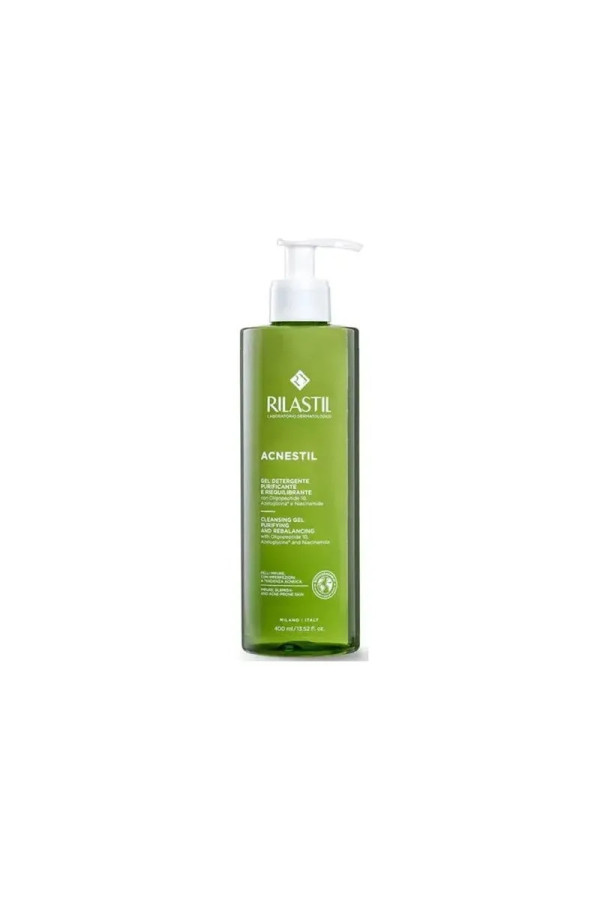 Rilastil Acnestil Gel Nettoyant Purifiant 400ml