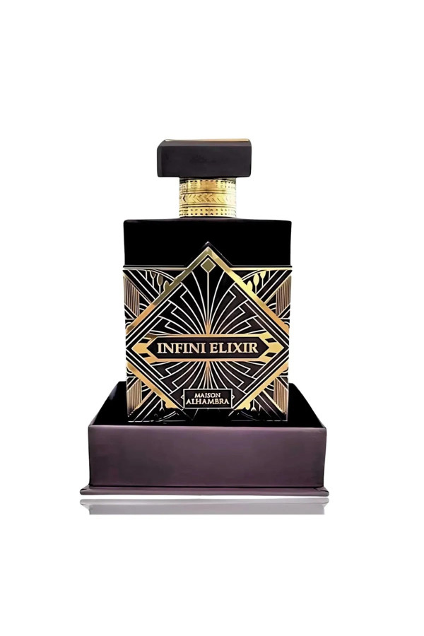 Maison Alhambra Infini Elixir Eau De Parfum 100ml