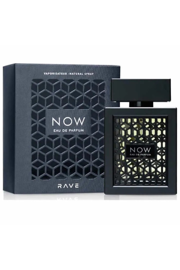 LATTAFA RAVE NOW EAU DE PARFUM SPRAY 100ML