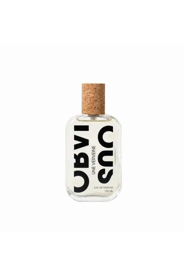 Obvious Une Verveine Eau De Parfum Vaporisateur 100ml