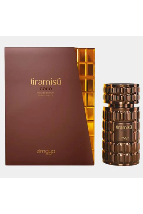 Zimaya Tiramisu Coco Eau De Parfum 100ml