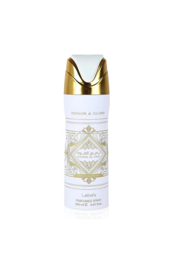 Lattafa Badee Al Oud Honor and Glory Desodorante 200ml Spray