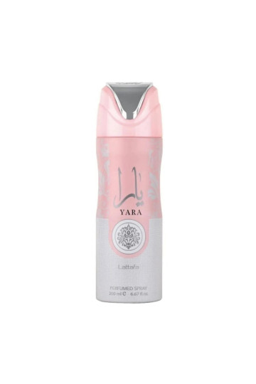 Lattafa Yara Desodorante 200ml Spray