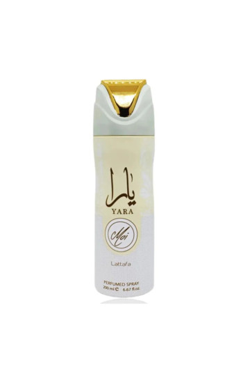 Lattafa Yara Moi Desodorante 200ml Spray