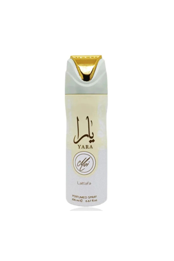 Lattafa Yara Moi Desodorante 200ml Spray