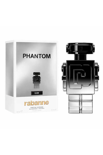 Rabanne Phantom Elixir Parfum Intense Vaporisateur 150ml Rechargeable