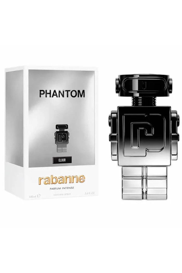 Rabanne Phantom Elixir Parfum Intense Vaporisateur 100ml