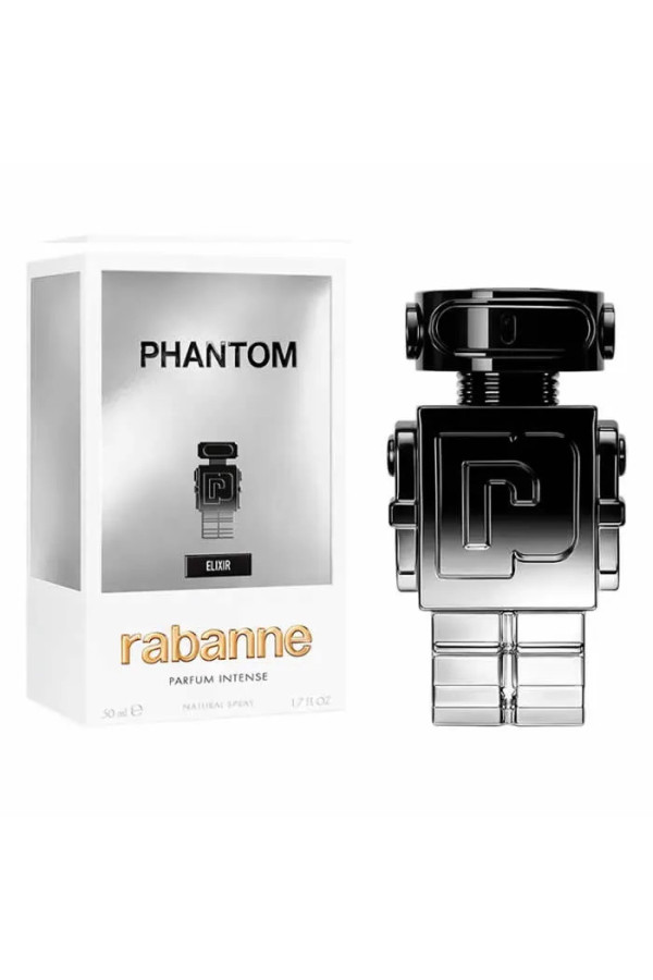 Rabanne Phantom Elixir Parfum Intense Vaporisateur 50ml