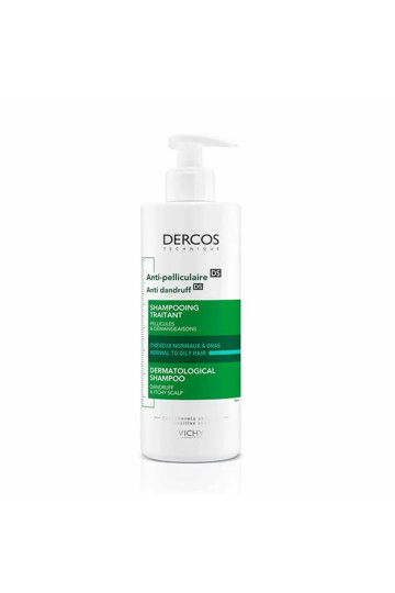 Vichy Dercos Antipelliculaire 2 en 1 Shampoing  Après-Shampoing 400ml