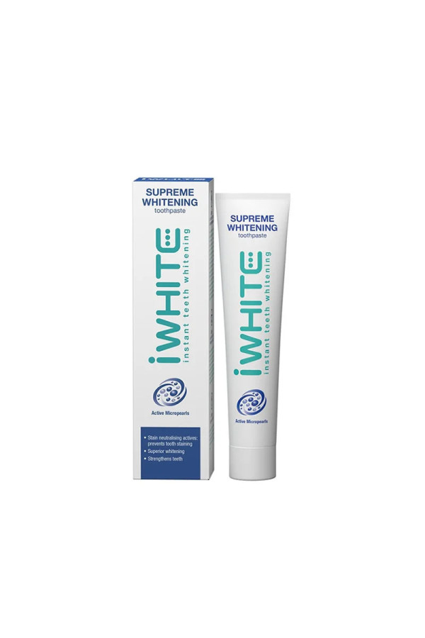 Dentifrice Blanchissant Naturel Iwhite 75ml