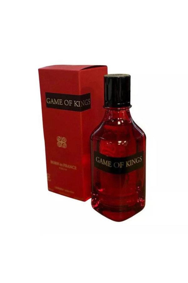 Parisis Parfums Born In France Eau De Parfum Game Of Kings 85ml