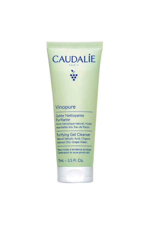 Caudalie Vinopure Gelée Nettoyante Purifiante 150ml