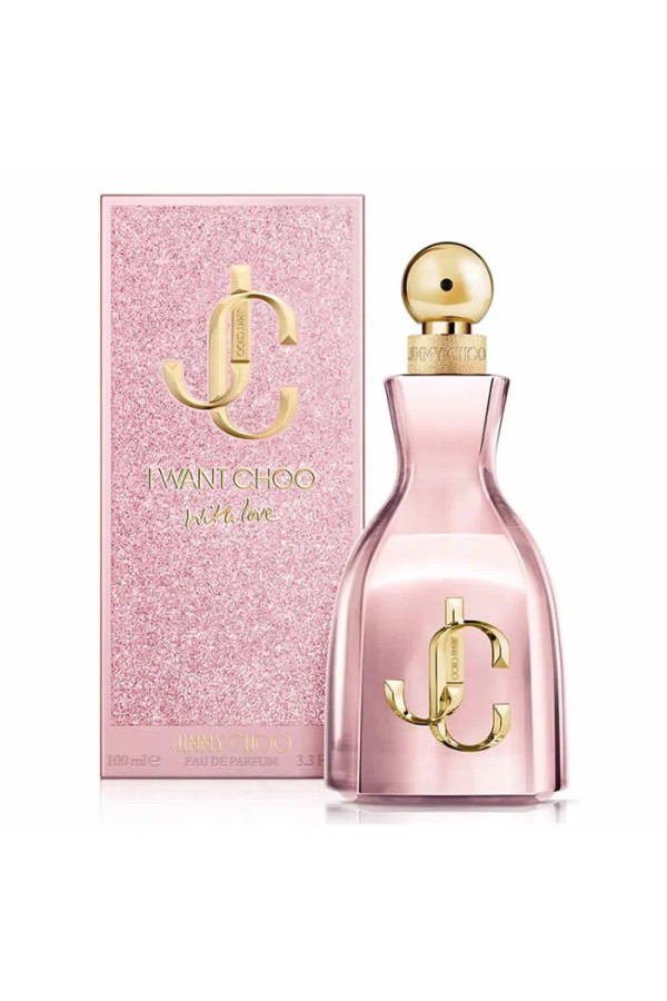 Jimmy Choo I Want Choo With Love Eau De Parfum Vaporisateur 100ml