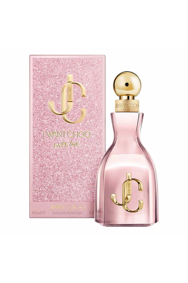 Jimmy Choo I Want Choo With Love Eau De Parfum Vaporisateur 60ml