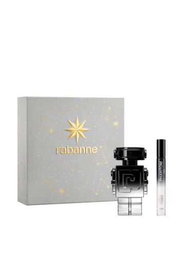 Rabanne Phantom Elixir Parfum Intense Vaporisateur 50ml Coffret 2 Produits