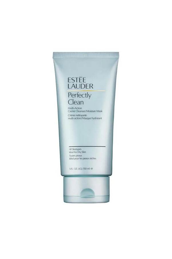 Estee Lauder Perfectly Clean Crème Nettoyante Multi-Action-Masque Hydratant 150ml