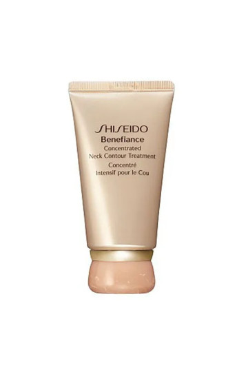 Shiseido Benefiance Concentré Intensif Pour Le Cou 50ml