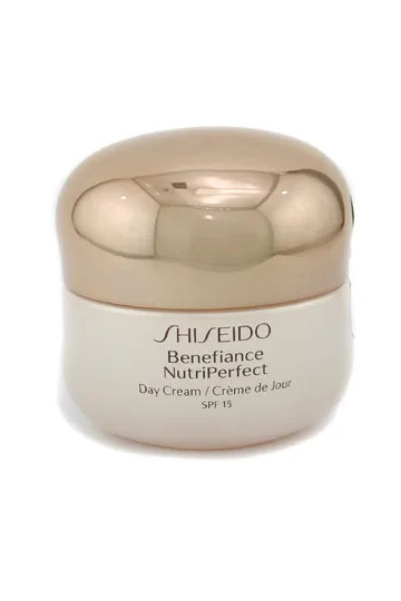 Shiseido Benefiance Nutriperfect Crème De Jour Spf15 50ml