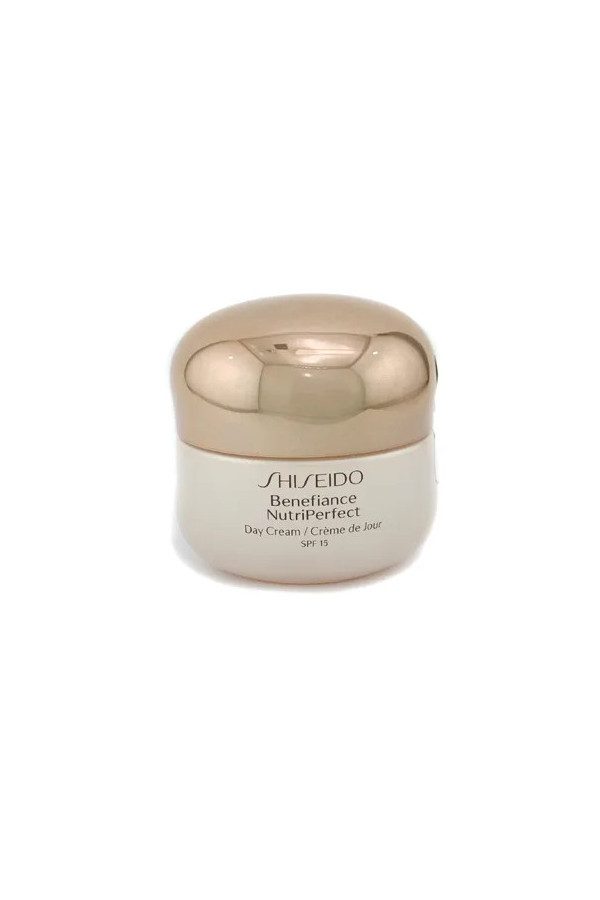 Shiseido Benefiance Nutriperfect Crème De Jour Spf15 50ml
