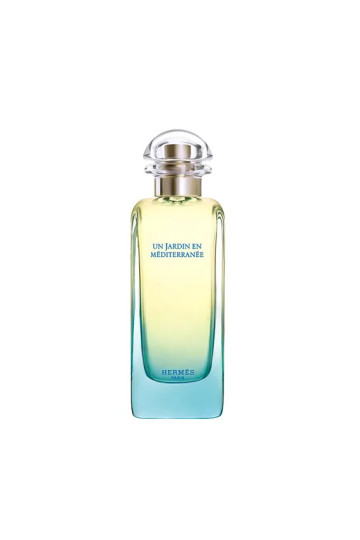 Hermes Un Jardin En Mediterranee Eau De Toilette Vaporisateur 100ml