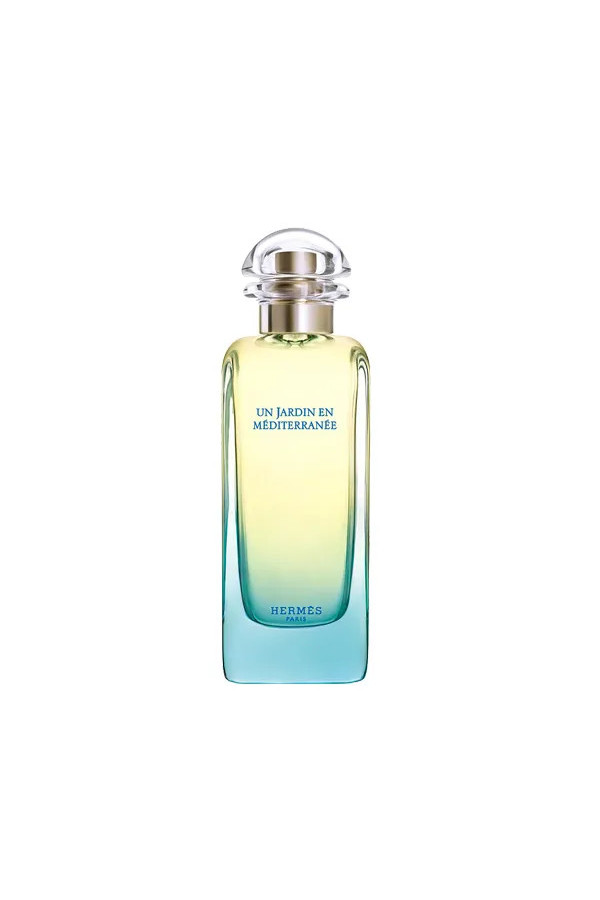 Hermes Un Jardin En Mediterranee Eau De Toilette Vaporisateur 100ml