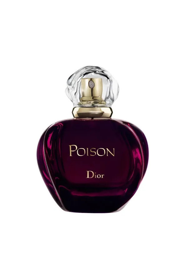 Dior Poison Eau De Toilette Vaporisateur 50ml