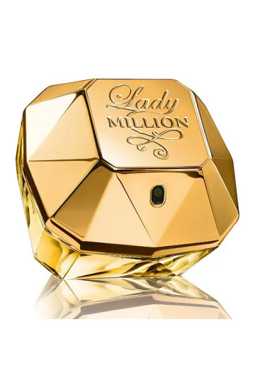 Paco Rabanne Lady Million Eau De Parfum Vaporisateur 80ml