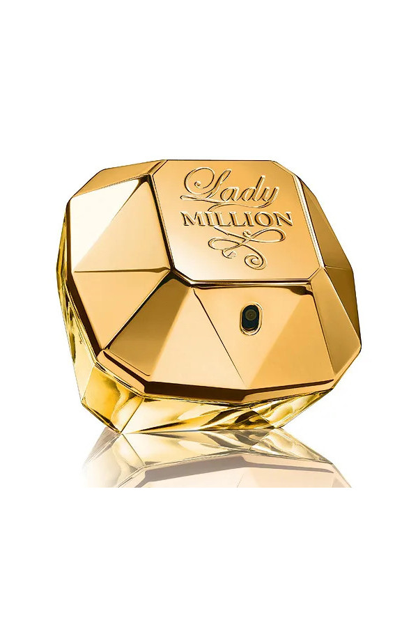 Paco Rabanne Lady Million Eau De Parfum Vaporisateur 80ml