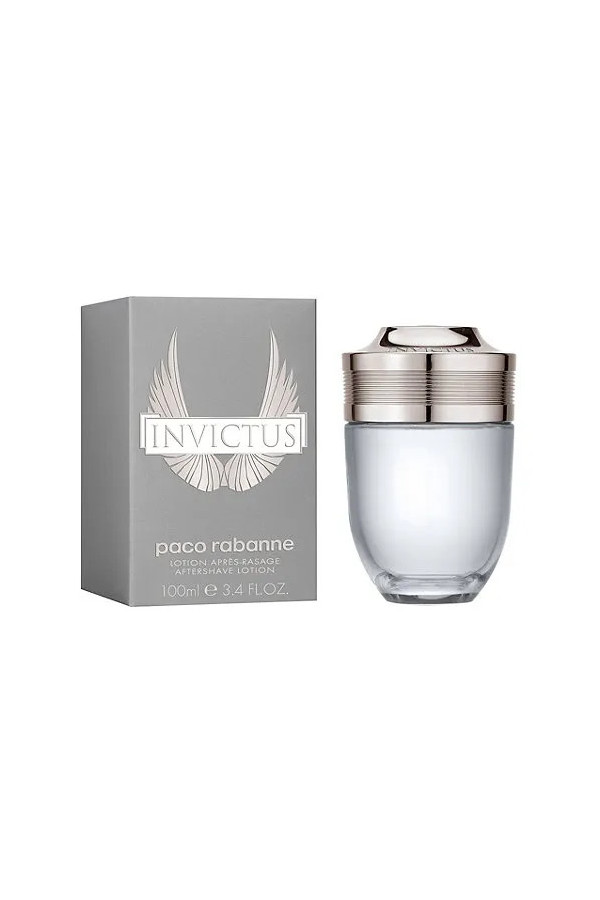 Paco Rabanne Invictus Aftershave Lotion 100ml
