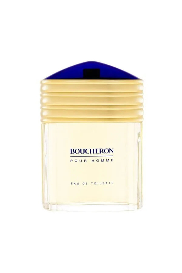 Boucheron Homme Eau De Toilette Vaporisateur 100ml