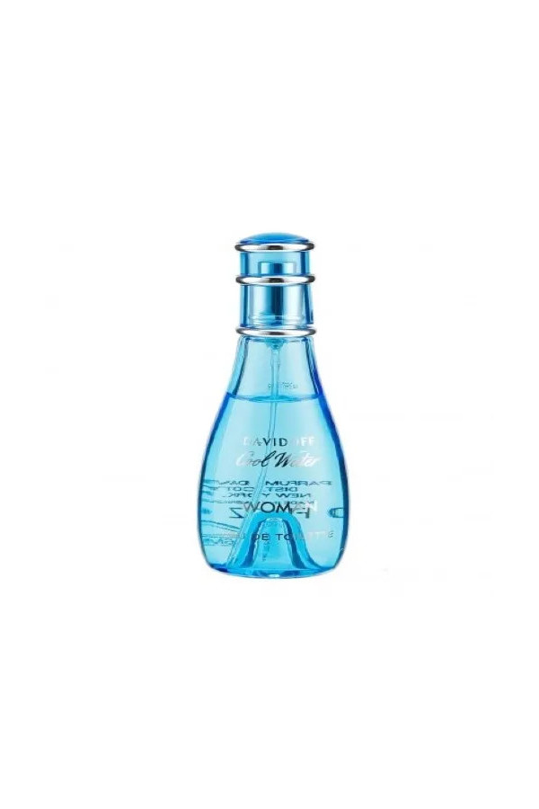 Davidoff Cool Water Woman Eau De Toilette Vaporisateur 30ml