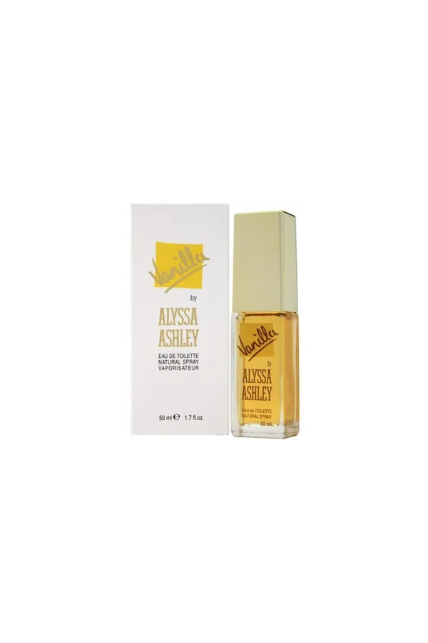 Alyssa Ashley Vanilla Eau De Toilette Vaporisateur 100ml