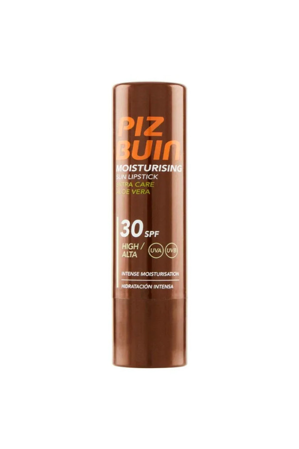 Piz Buin Aloe Vera Stick À Lèvres Spf30
