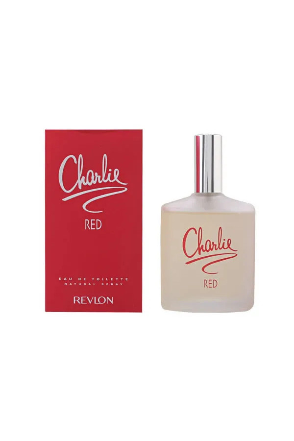 Revlon Charlie Red Eau De Toilette Vaporisateur 100ml