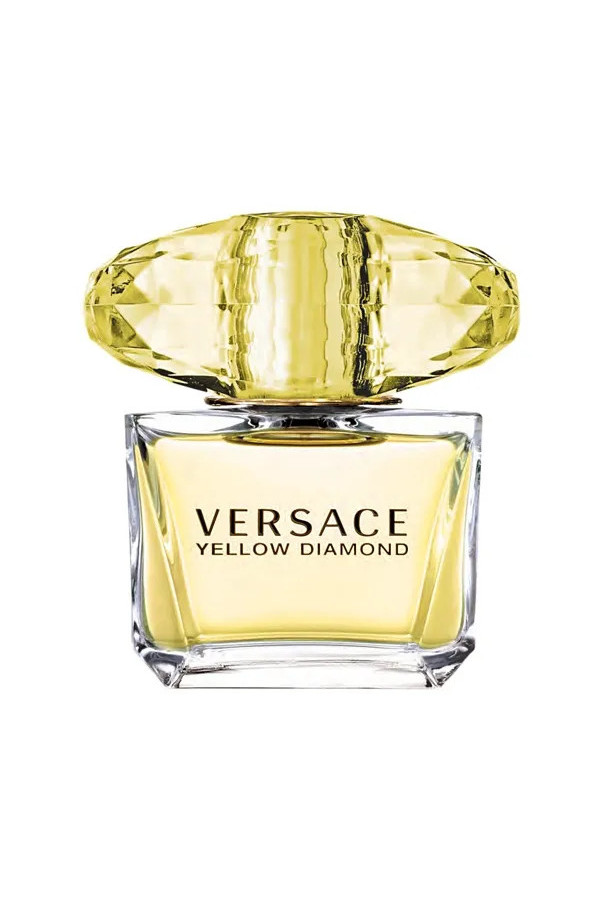 Versace Yellow Diamond Eau De Toilette Vaporisateur 50ml