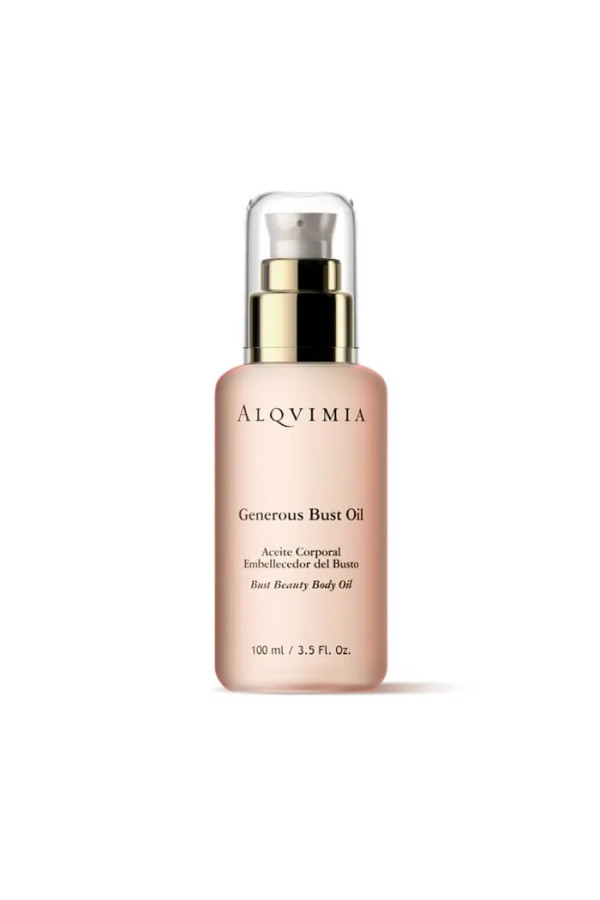 Alqvimia Generous Bust Oil 100ml