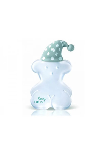 Tous Baby Tous Eau De Cologne Vaporisateur Sans Alcool 100ml