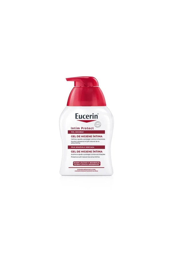 Eucerin Savon Hygiène Intime Peau Sensible 250ml