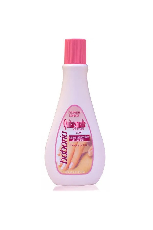 Babaria Nail Polish Remover 200ml