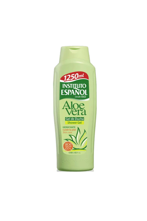 Instituto Español Aloe Vera Gel Douche 1250ml