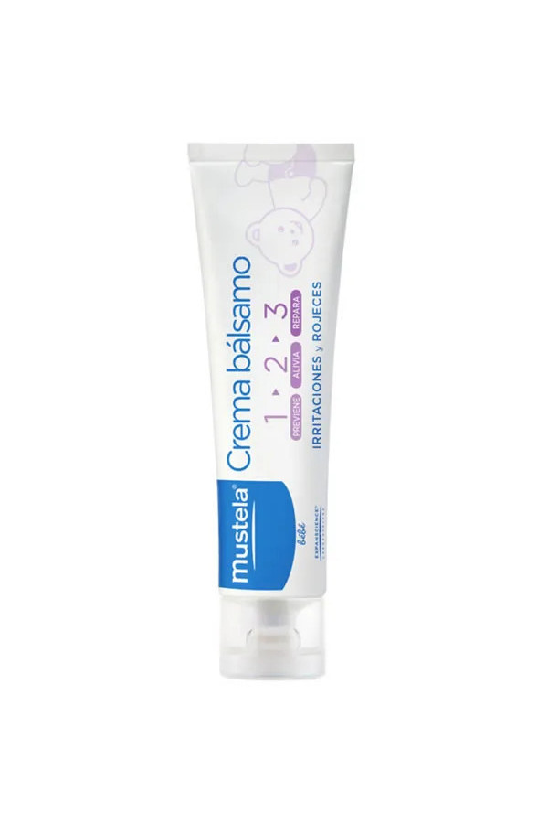 Mustela Bébé Crème Change 1 2 3 50ml