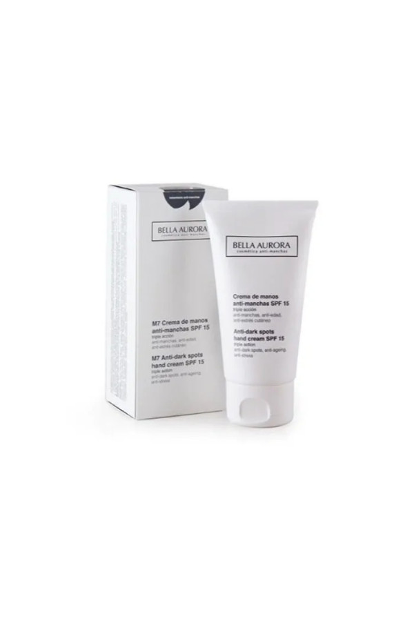 Bella Aurora M7 Anti Dark Spots Hand Cream 75ml