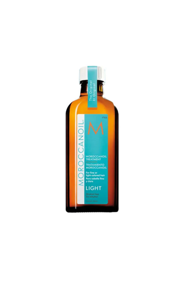 Moroccanoil Light Soin Cheveux Fins Ou Clairs 100ml
