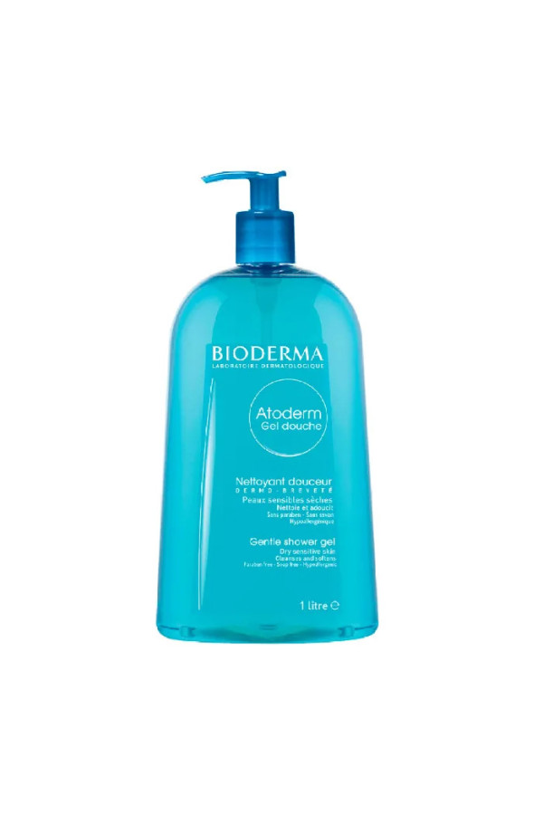 Bioderma Atoderm Gel Douche 1000ml