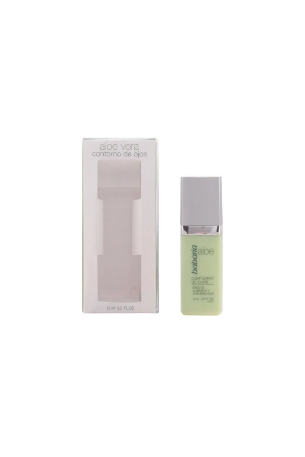 Babaria Aloe Vera Crème Pour Les Yeux 15 ml