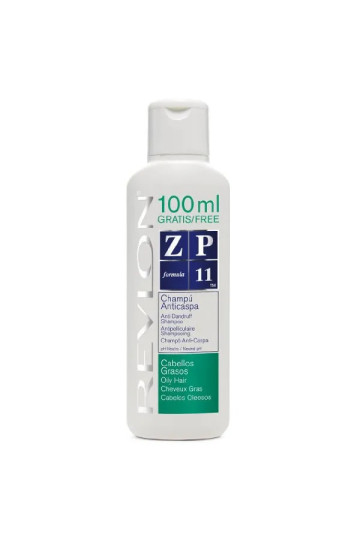 Revlon ZP11 Shampooing Anti Pelliculaire Cheveux Grasses 300ml
